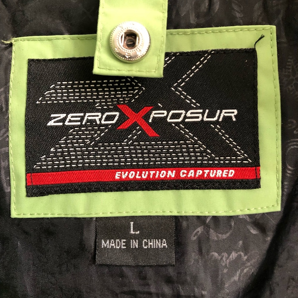 ZeroXposur jacket - Picture 5 of 11